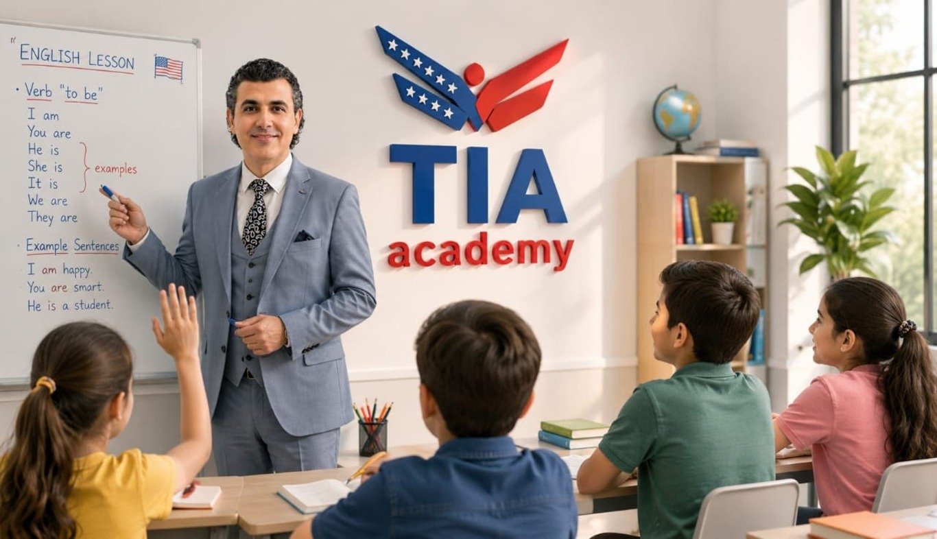 أكاديمية TIA لتعليم اللغة الإنجليزية